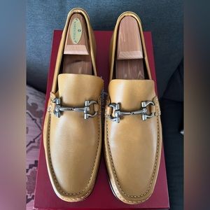 Salvatore Ferragamo Giordano Loafer